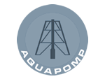 AquaPomp - logo